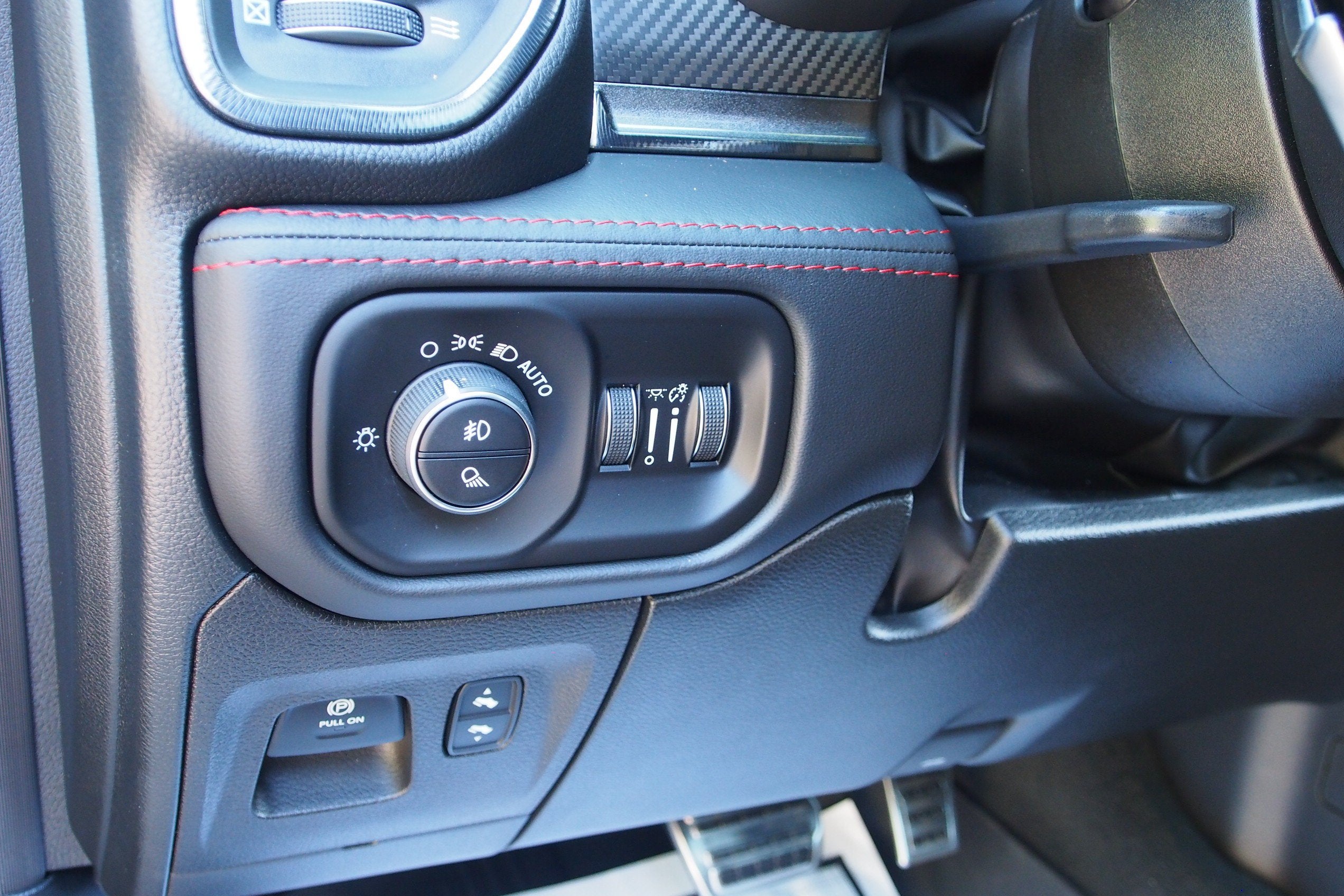 2022 RAM 1500 TRX