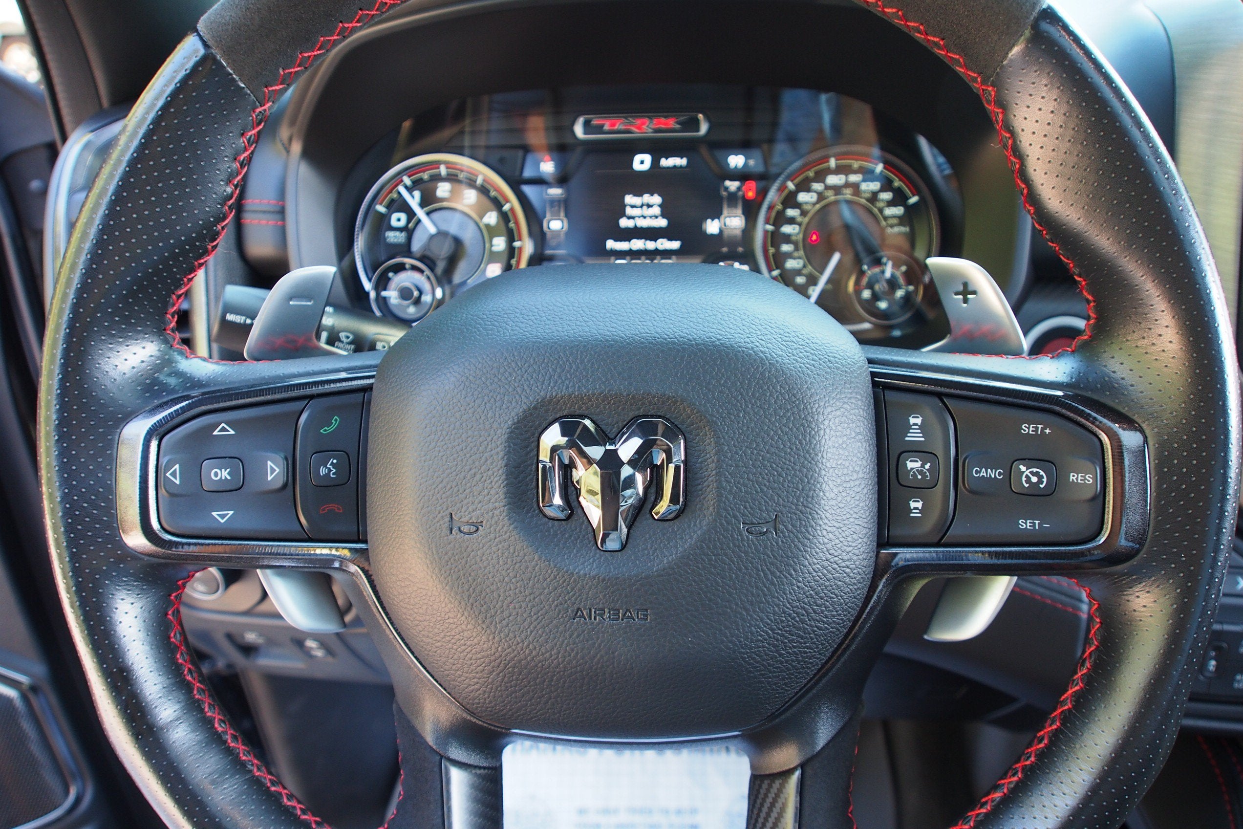 2022 RAM 1500 TRX