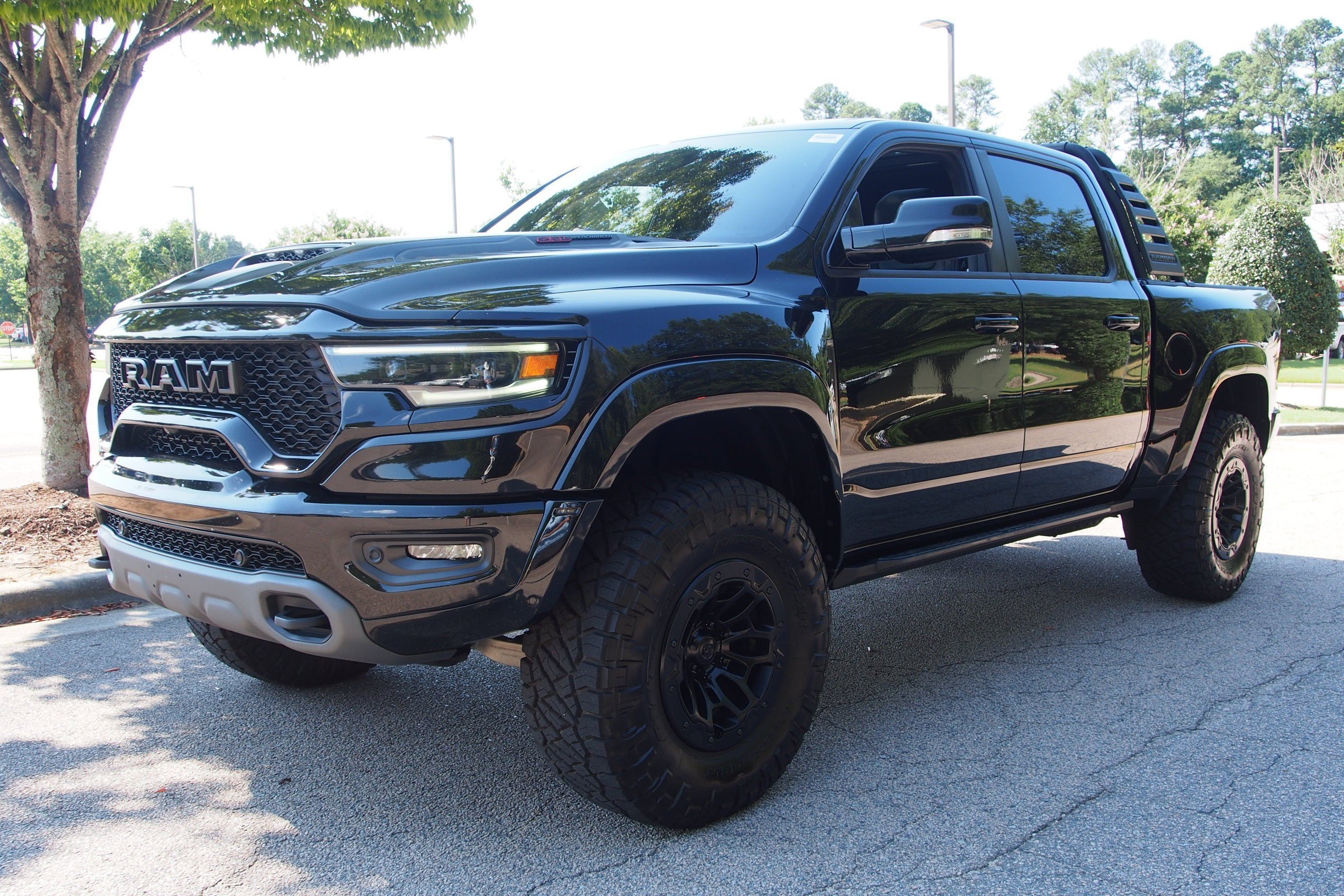 2022 RAM 1500 TRX