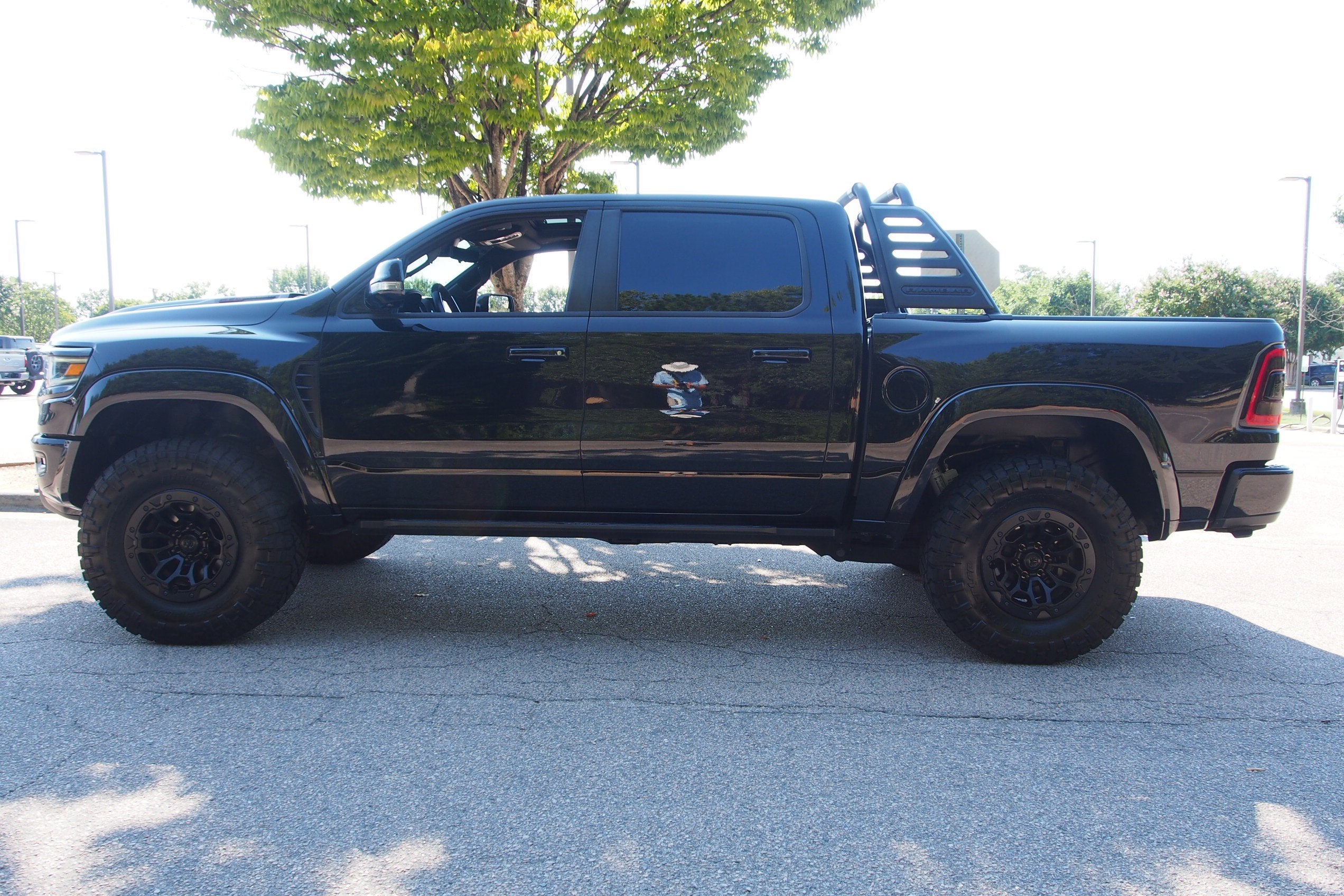 2022 RAM 1500 TRX