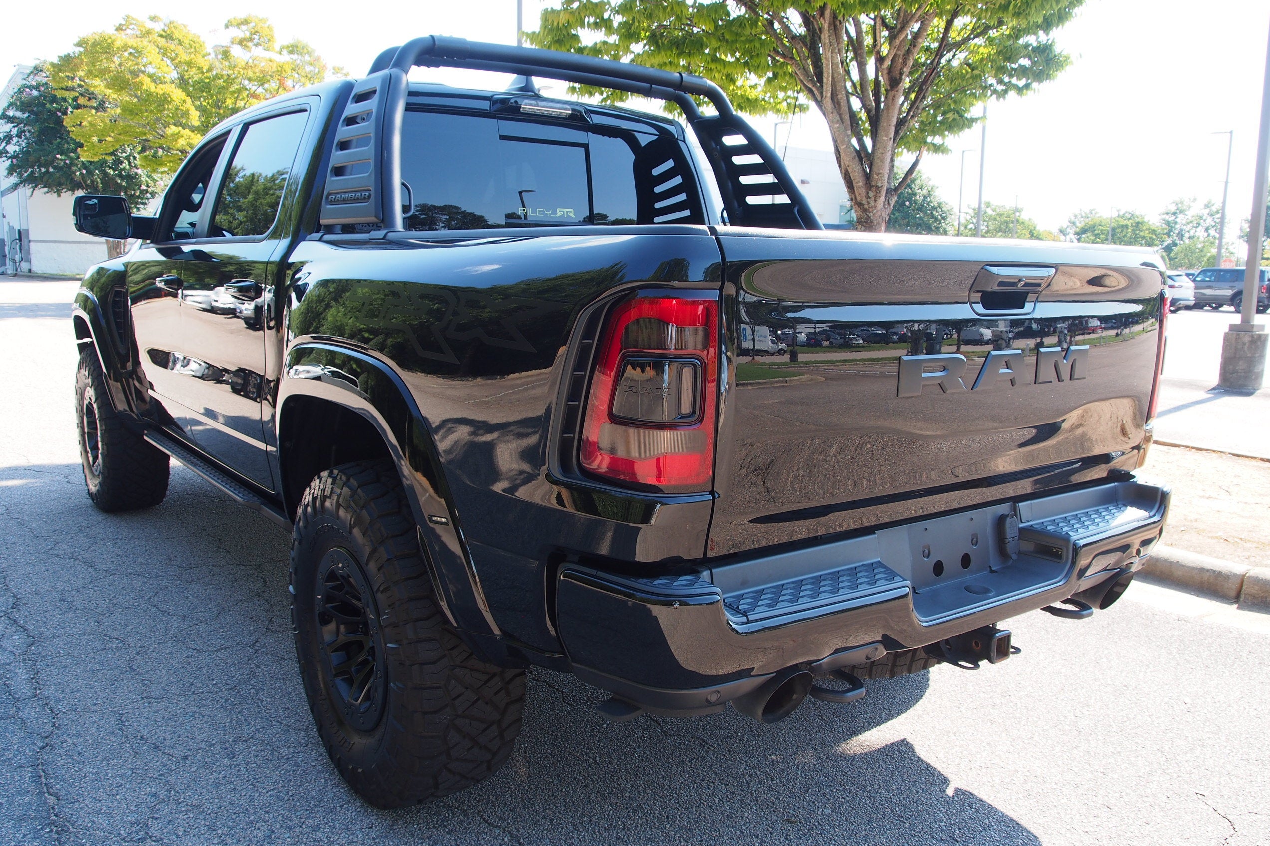 2022 RAM 1500 TRX