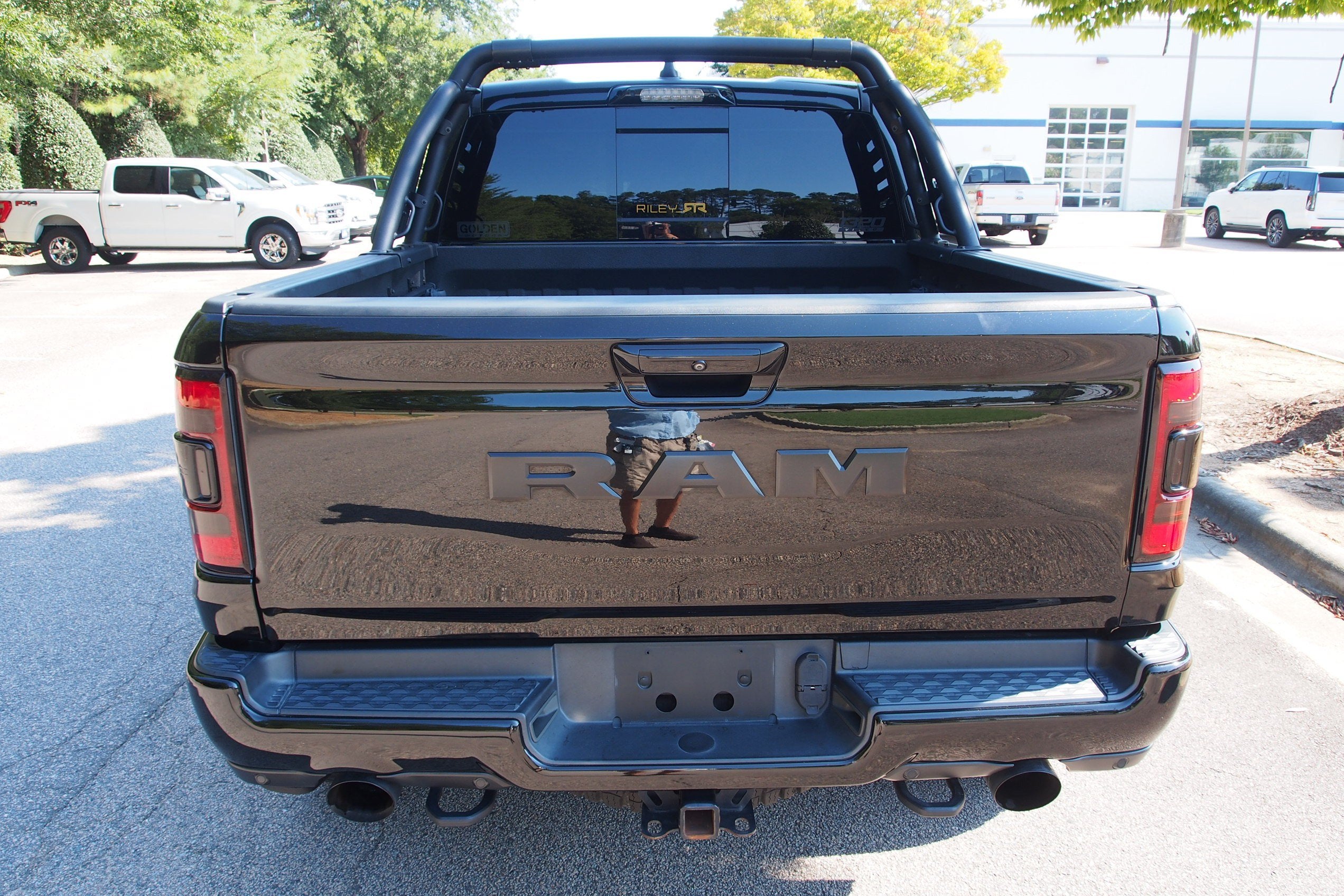 2022 RAM 1500 TRX
