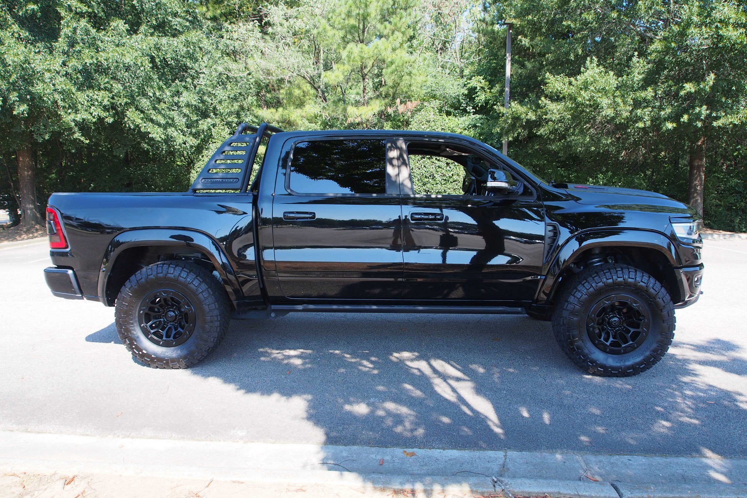 2022 RAM 1500 TRX