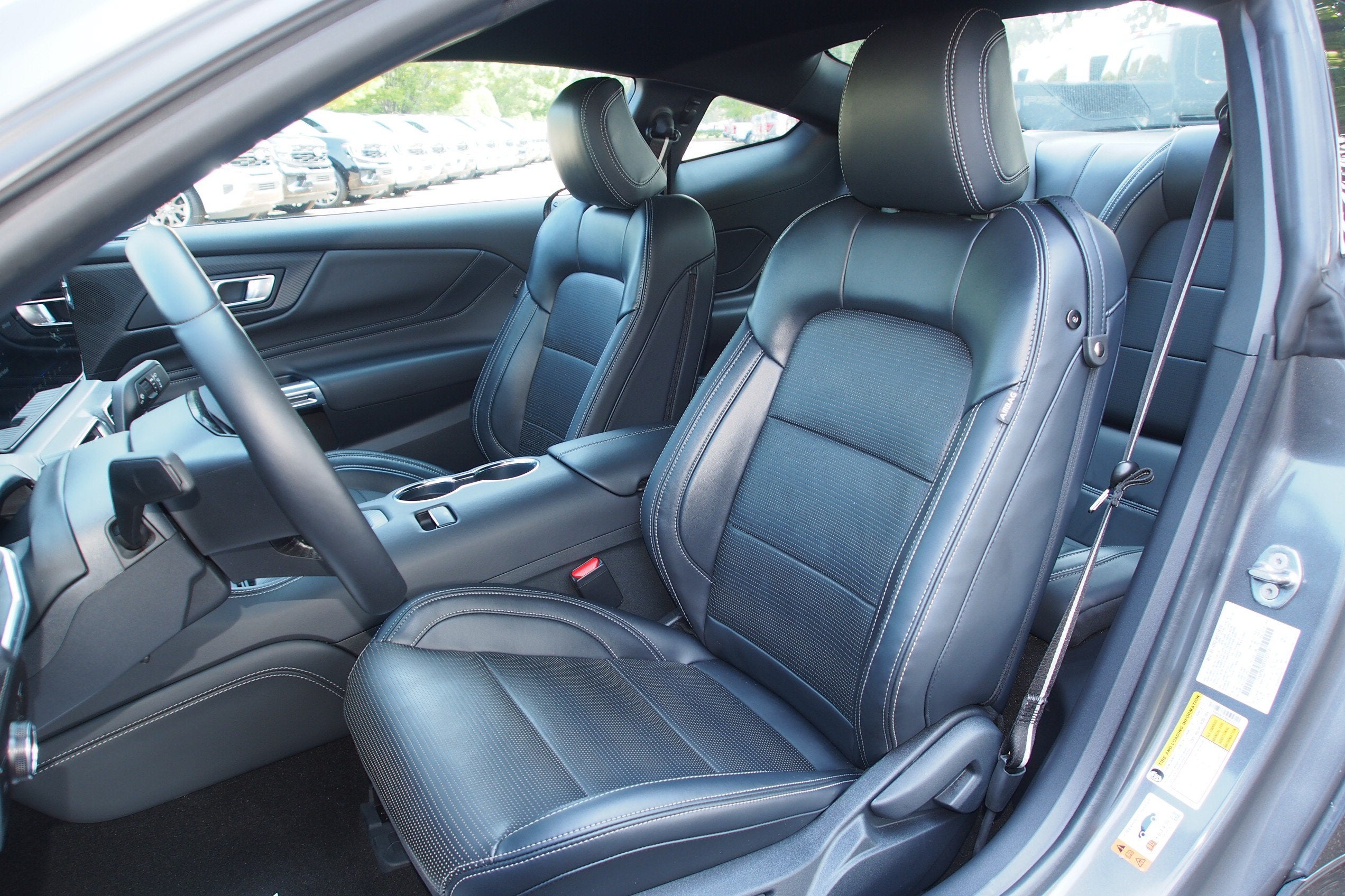 2024 Ford Mustang GT Premium
