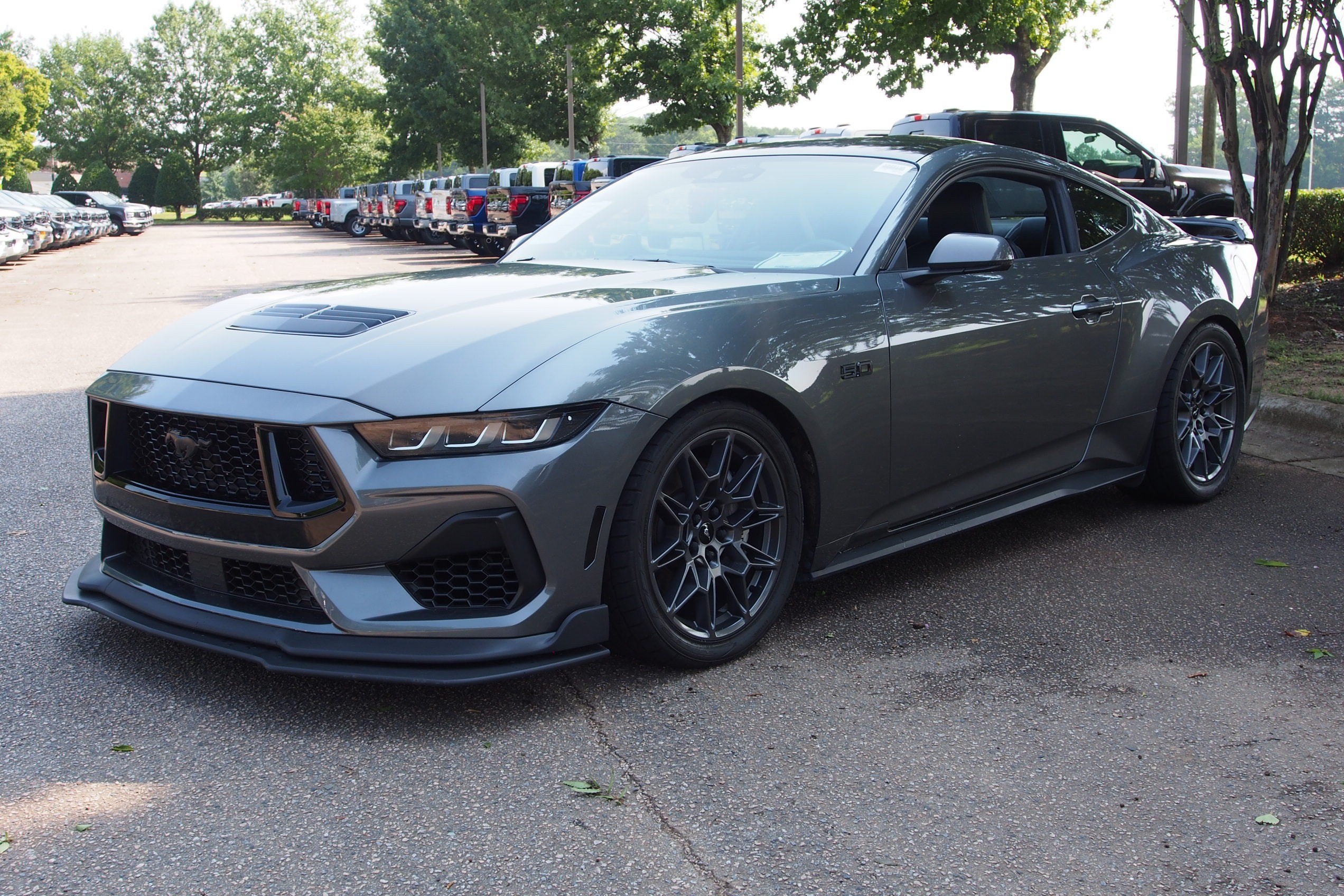 2024 Ford Mustang GT Premium