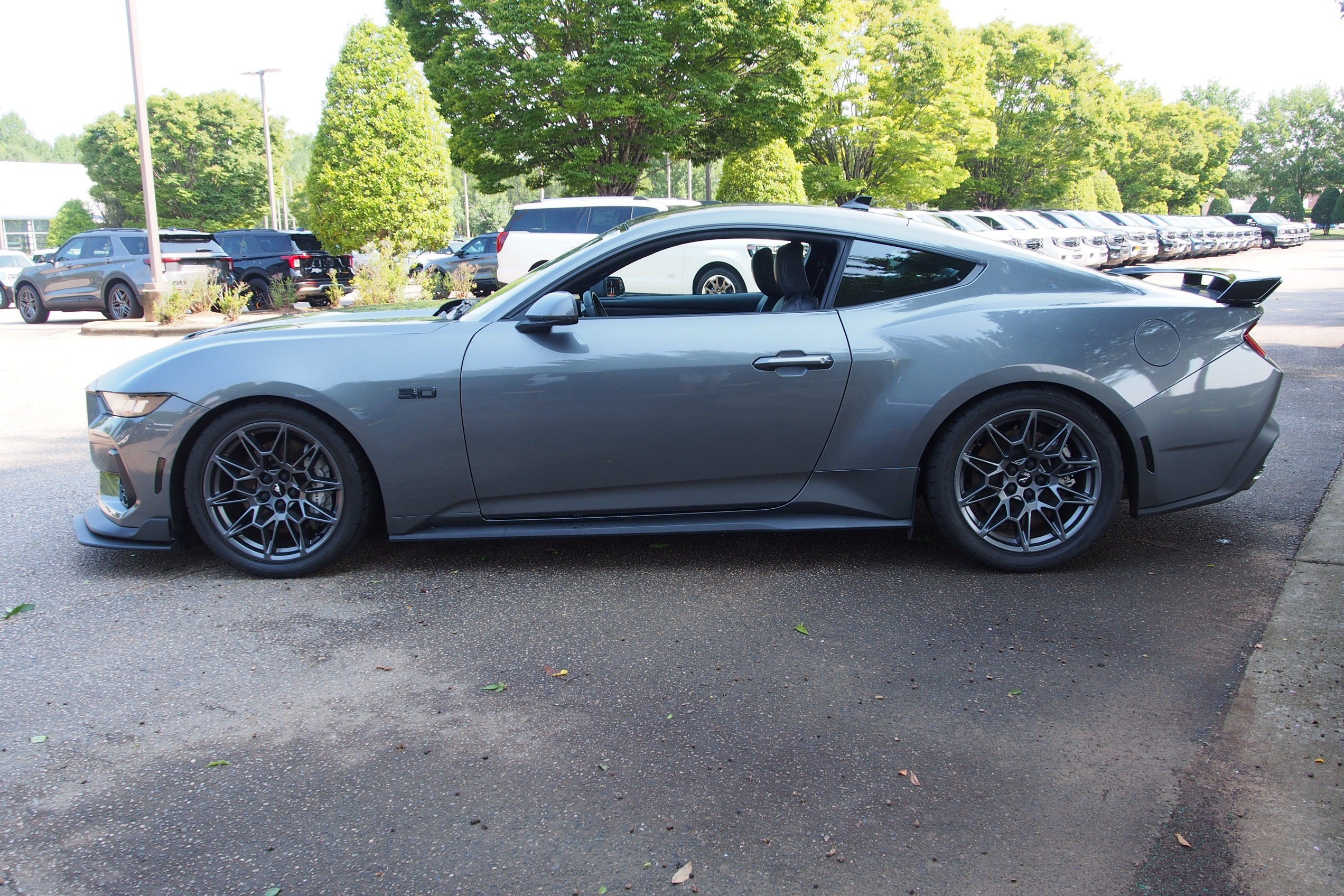 2024 Ford Mustang GT Premium