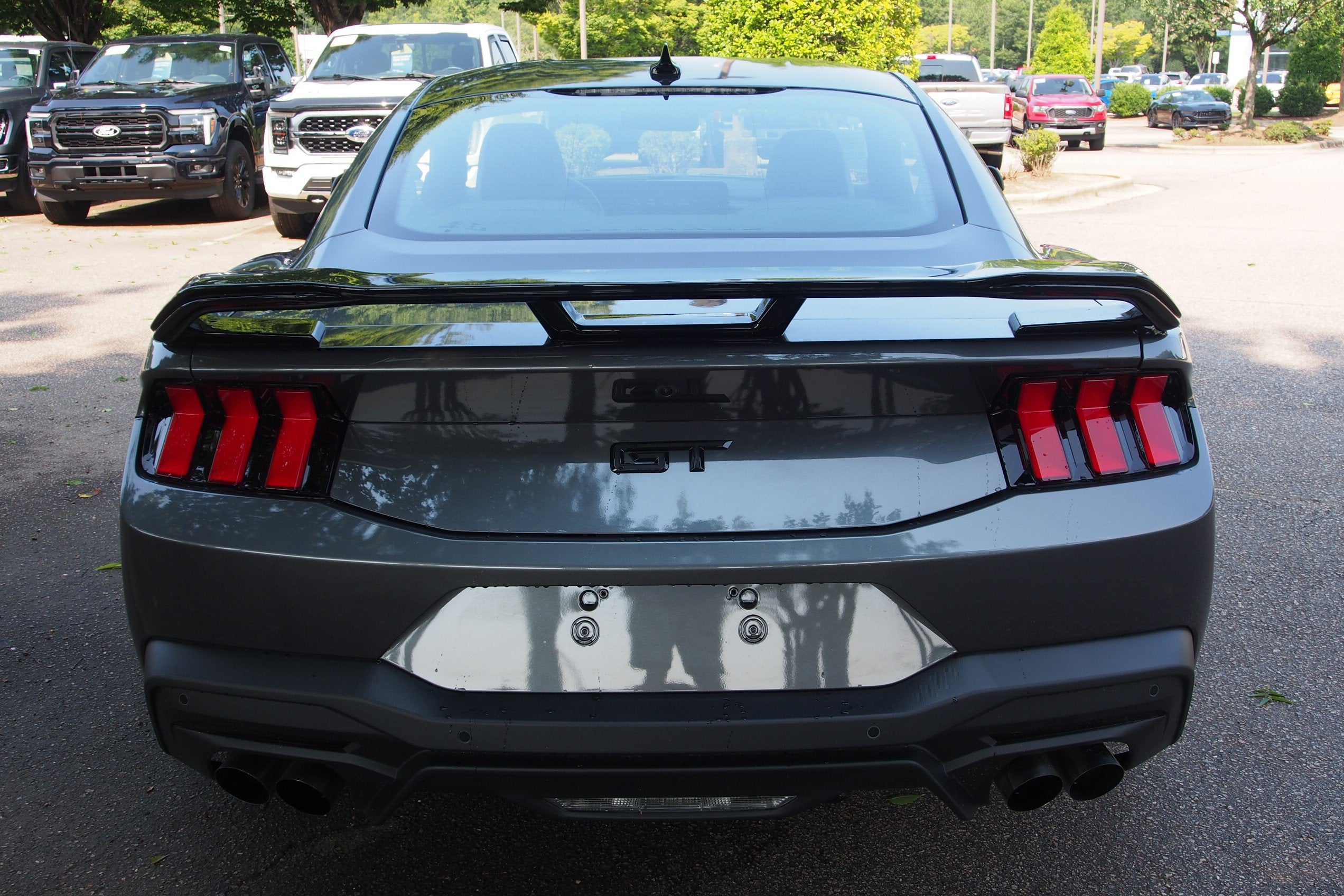 2024 Ford Mustang GT Premium