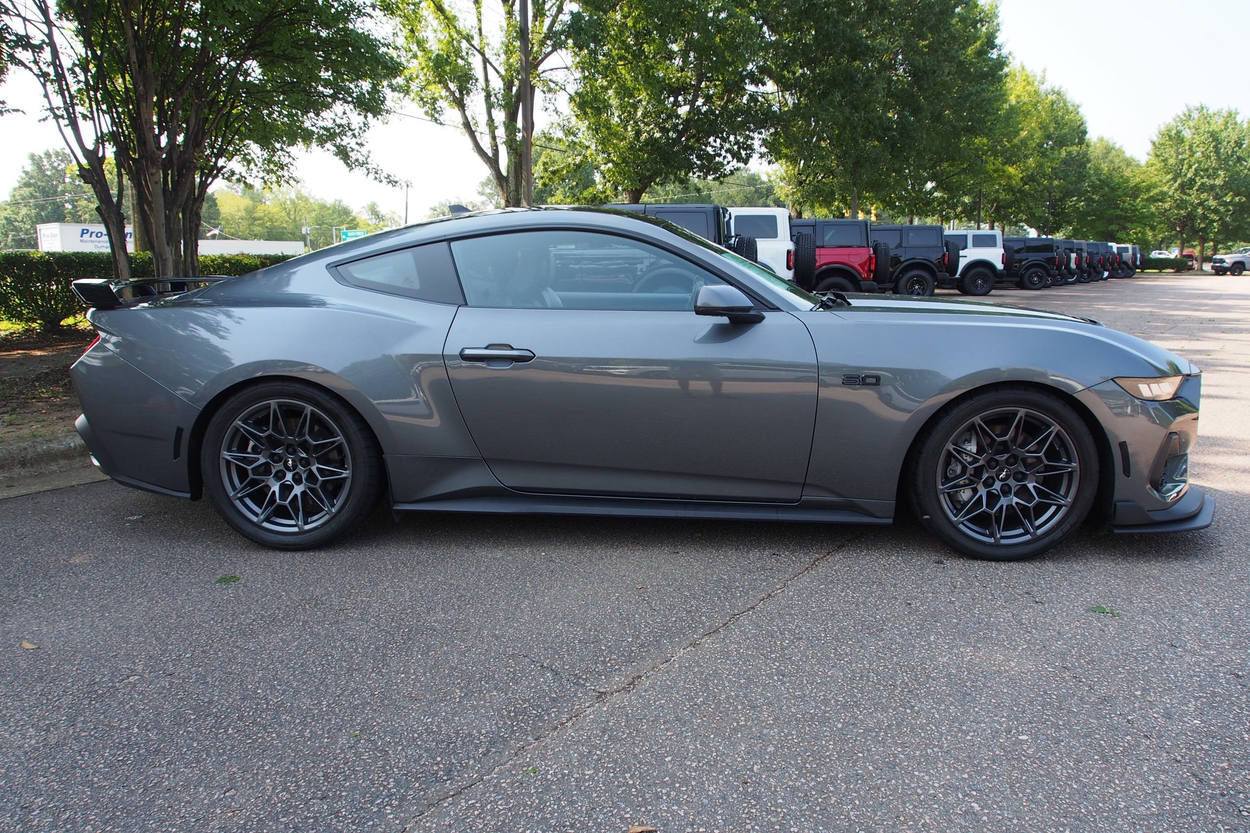 2024 Ford Mustang GT Premium