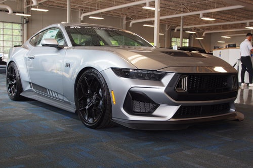 2026 Ford Mustang RTR SPEC-3