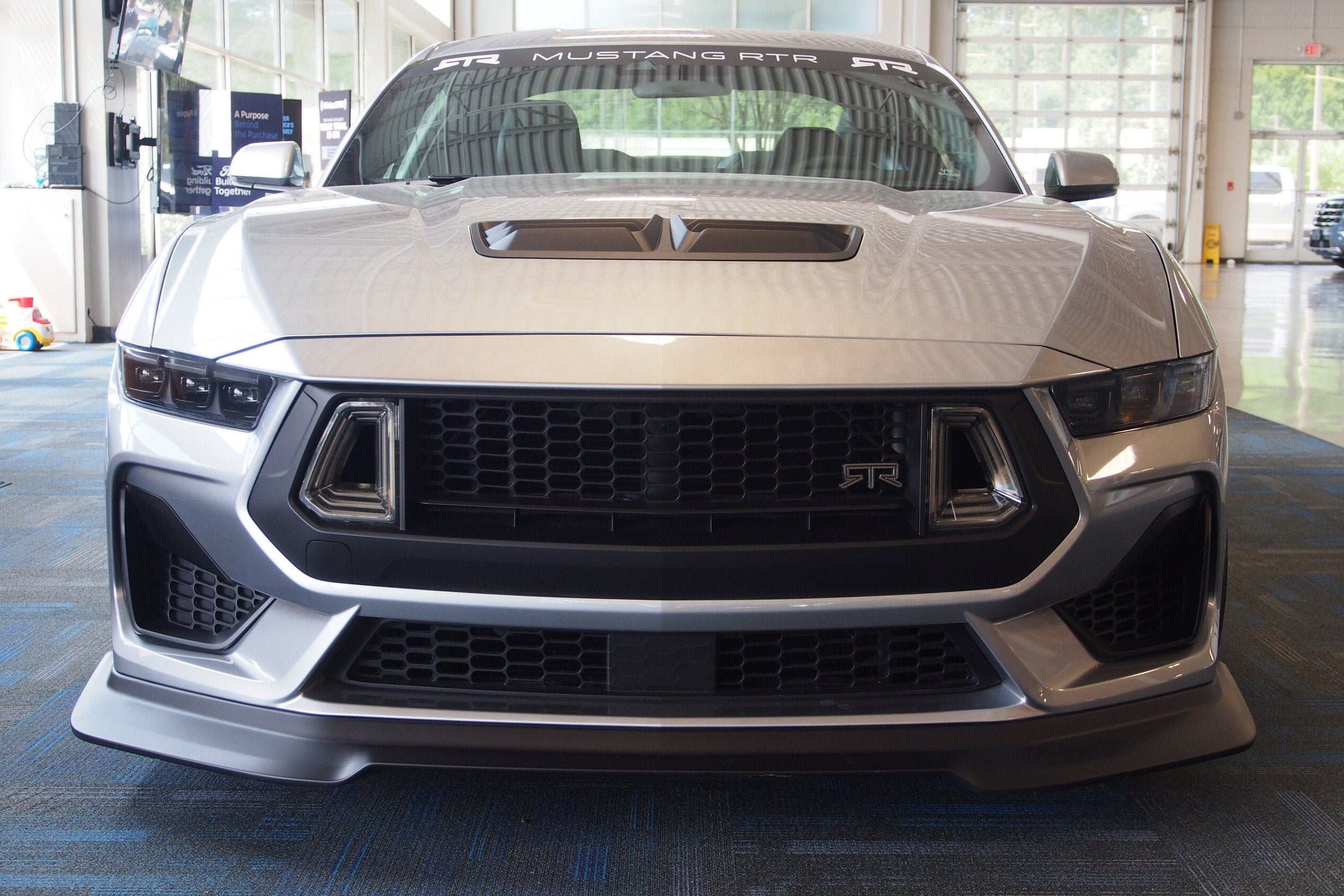 2026 Ford Mustang RTR SPEC-3