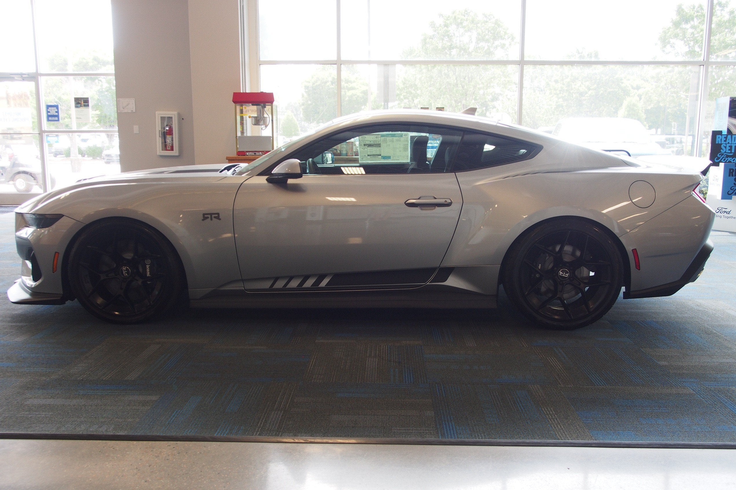 2026 Ford Mustang RTR SPEC-3