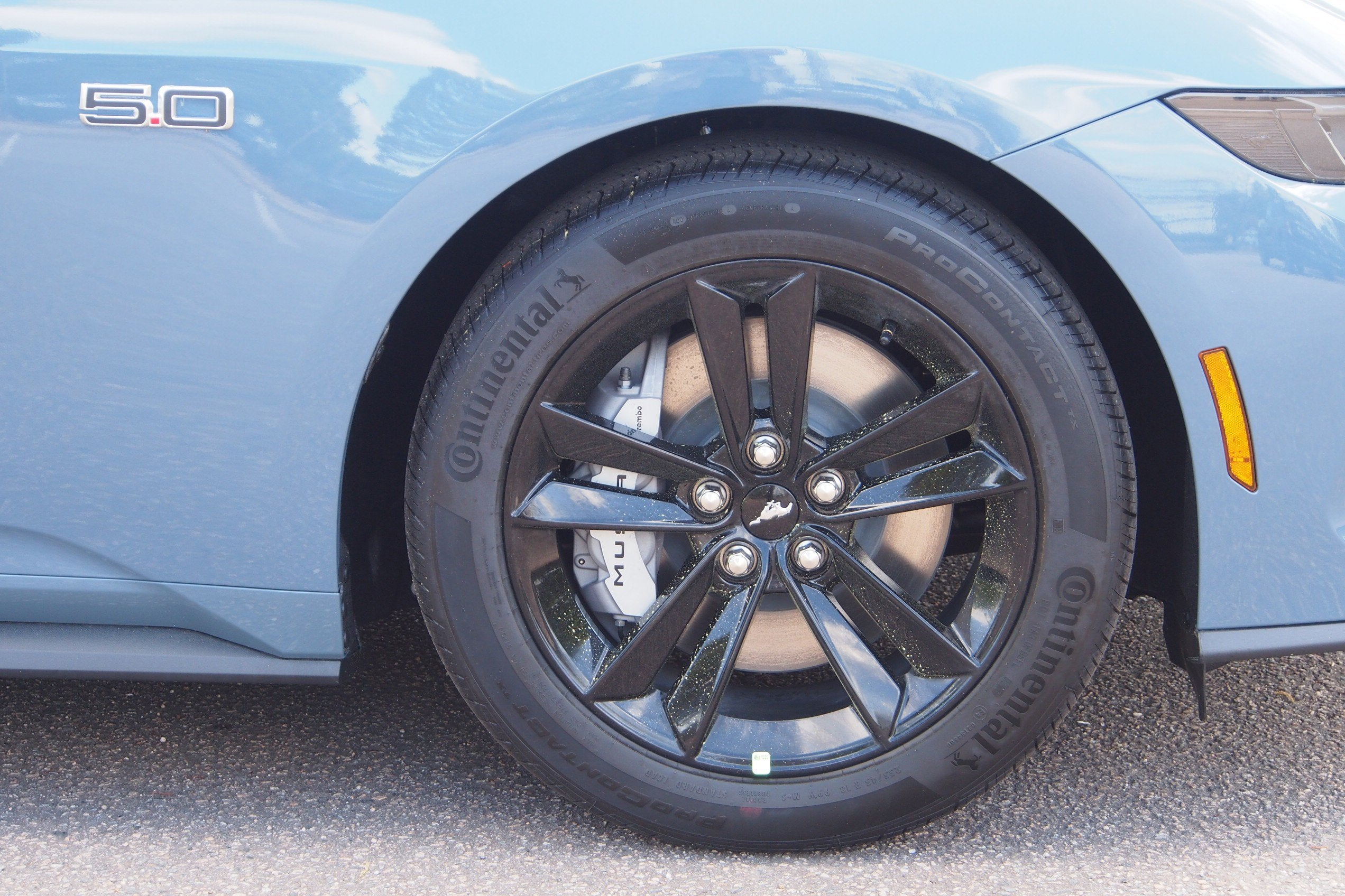 2026 Ford Mustang GT