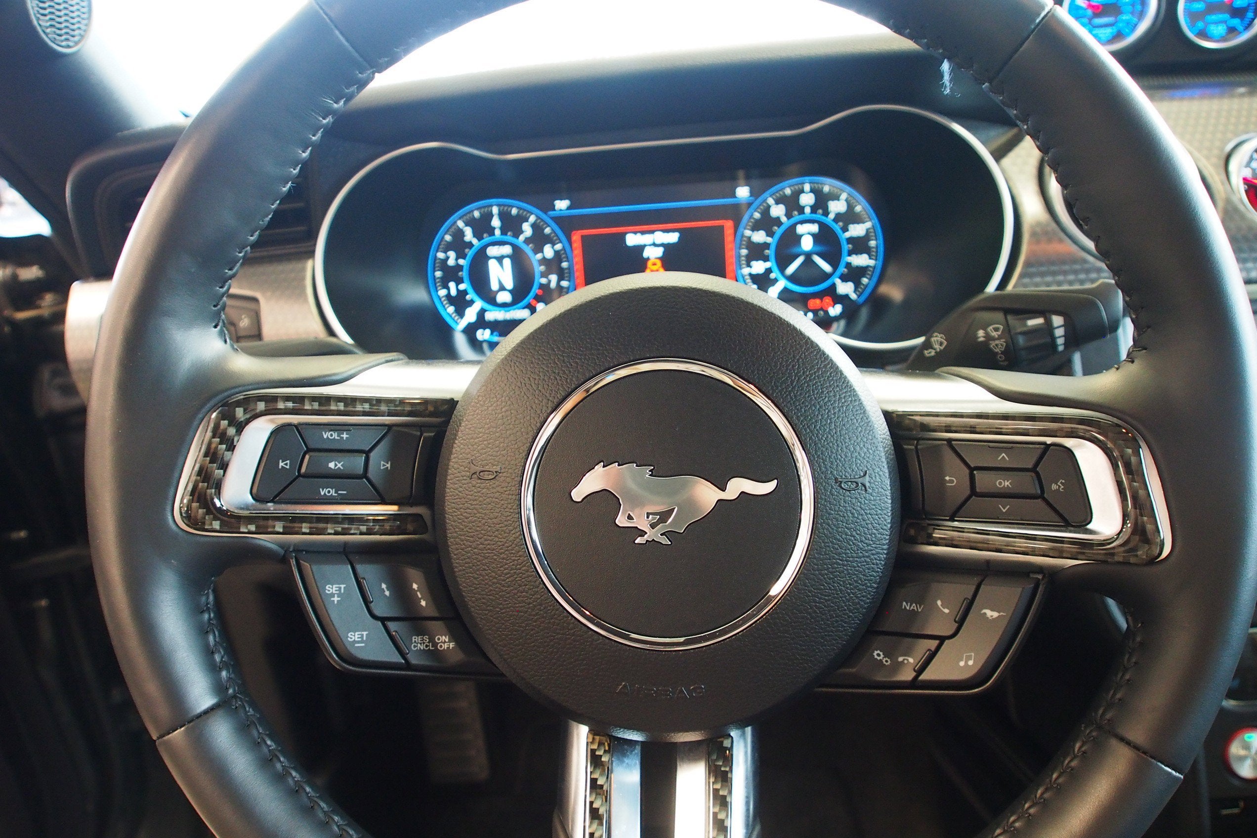 2019 Ford Mustang GT Premium Supercharged Shelby GT