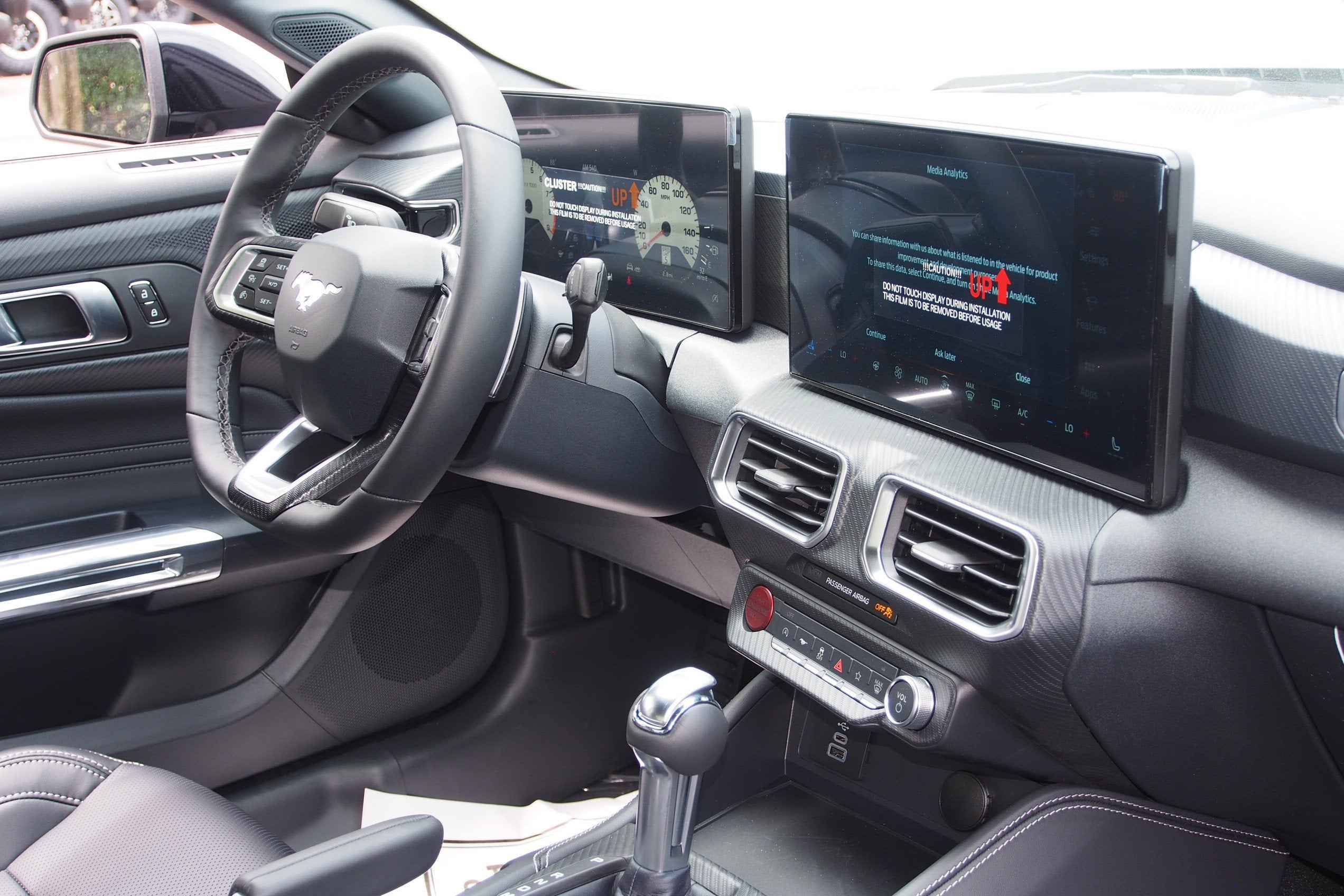 2026 Ford Mustang GT Premium