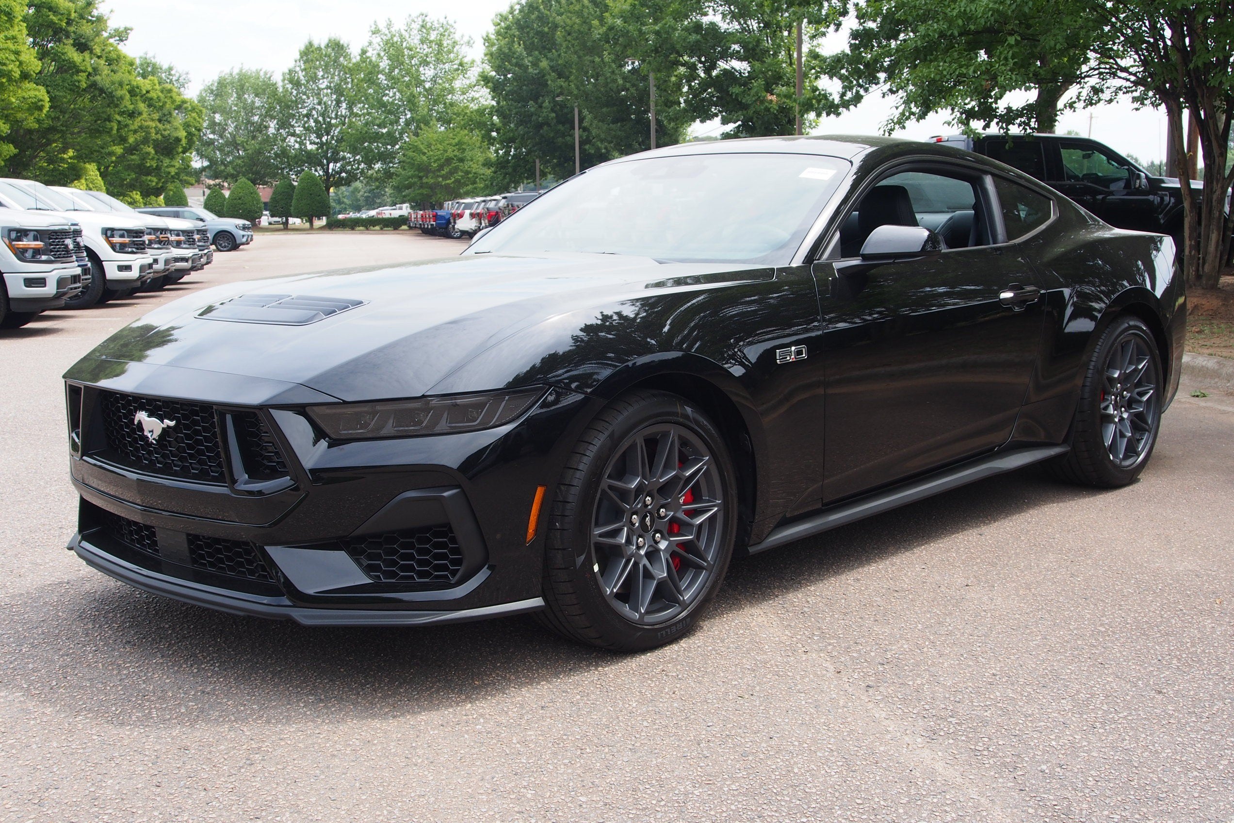 2026 Ford Mustang GT Premium