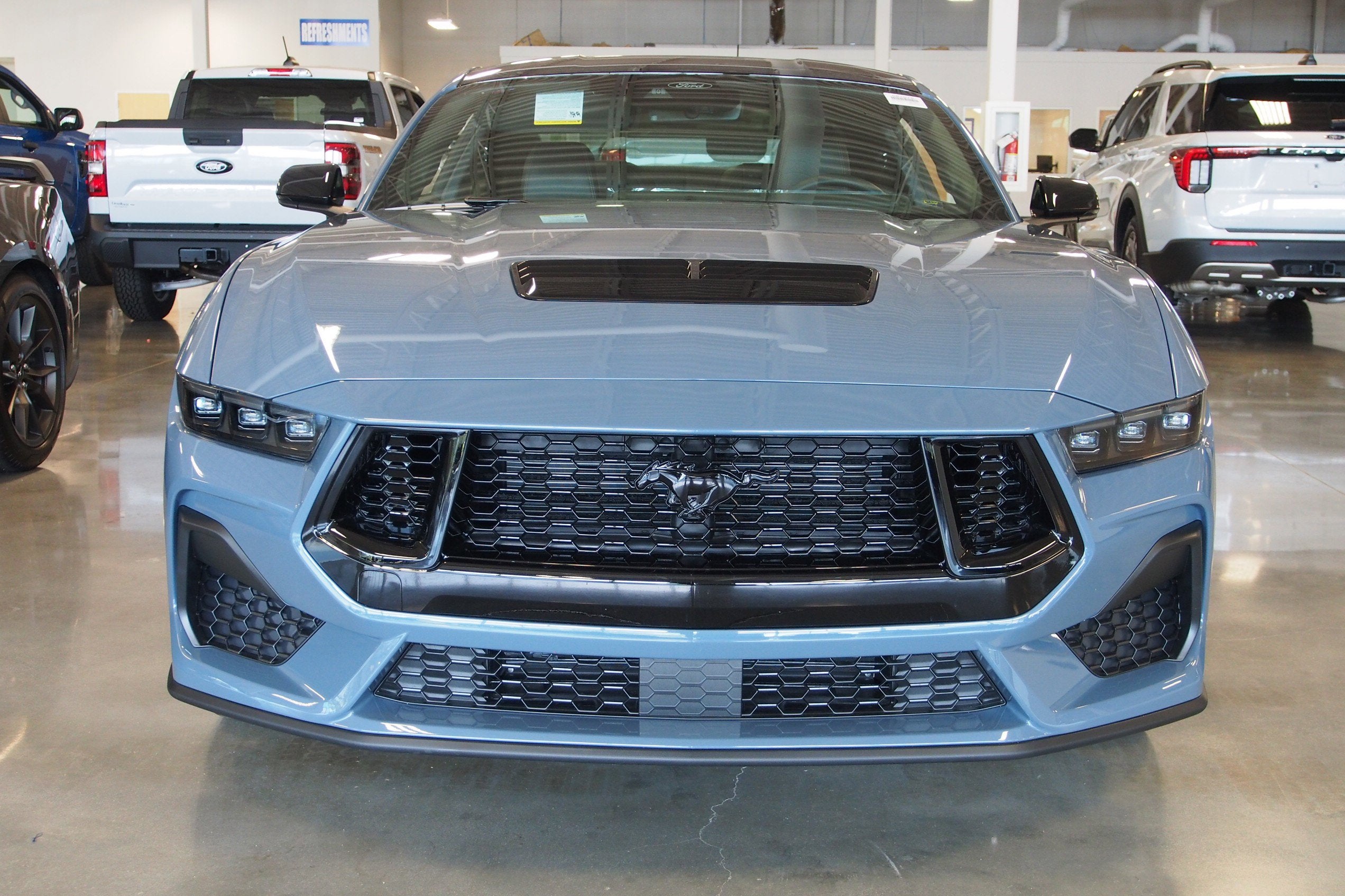 2026 Ford Mustang GT