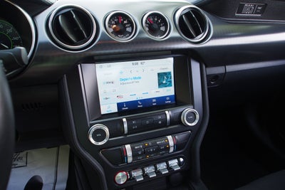 2023 Ford Mustang Mach 1
