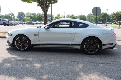 2023 Ford Mustang Mach 1