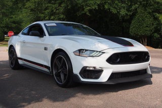 2023 Ford Mustang Mach 1