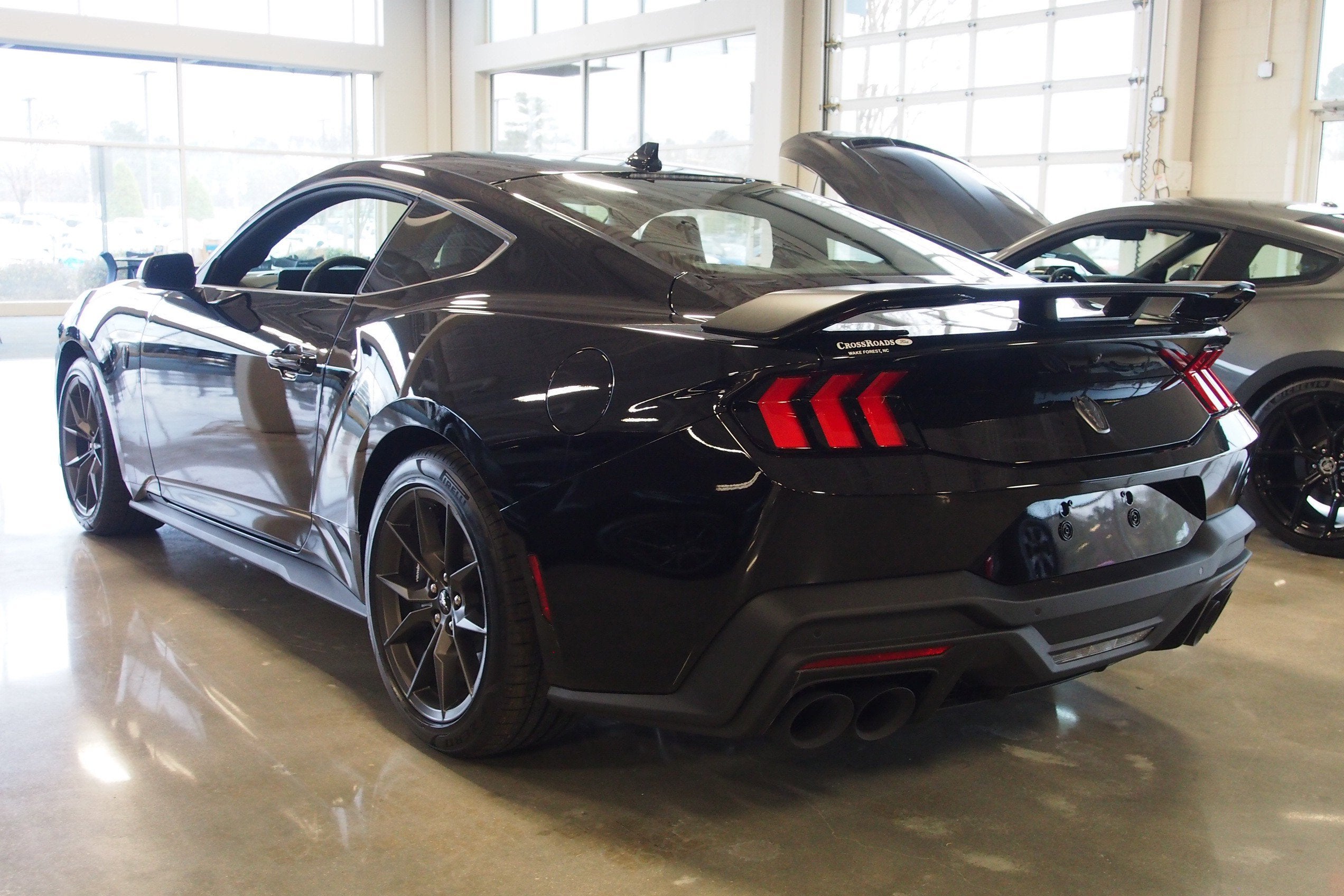 2026 Ford Mustang Dark Horse