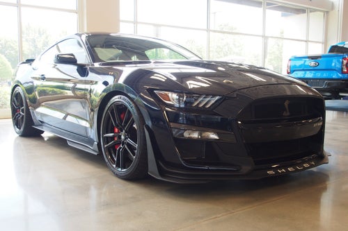 2021 Ford Mustang Shelby GT500