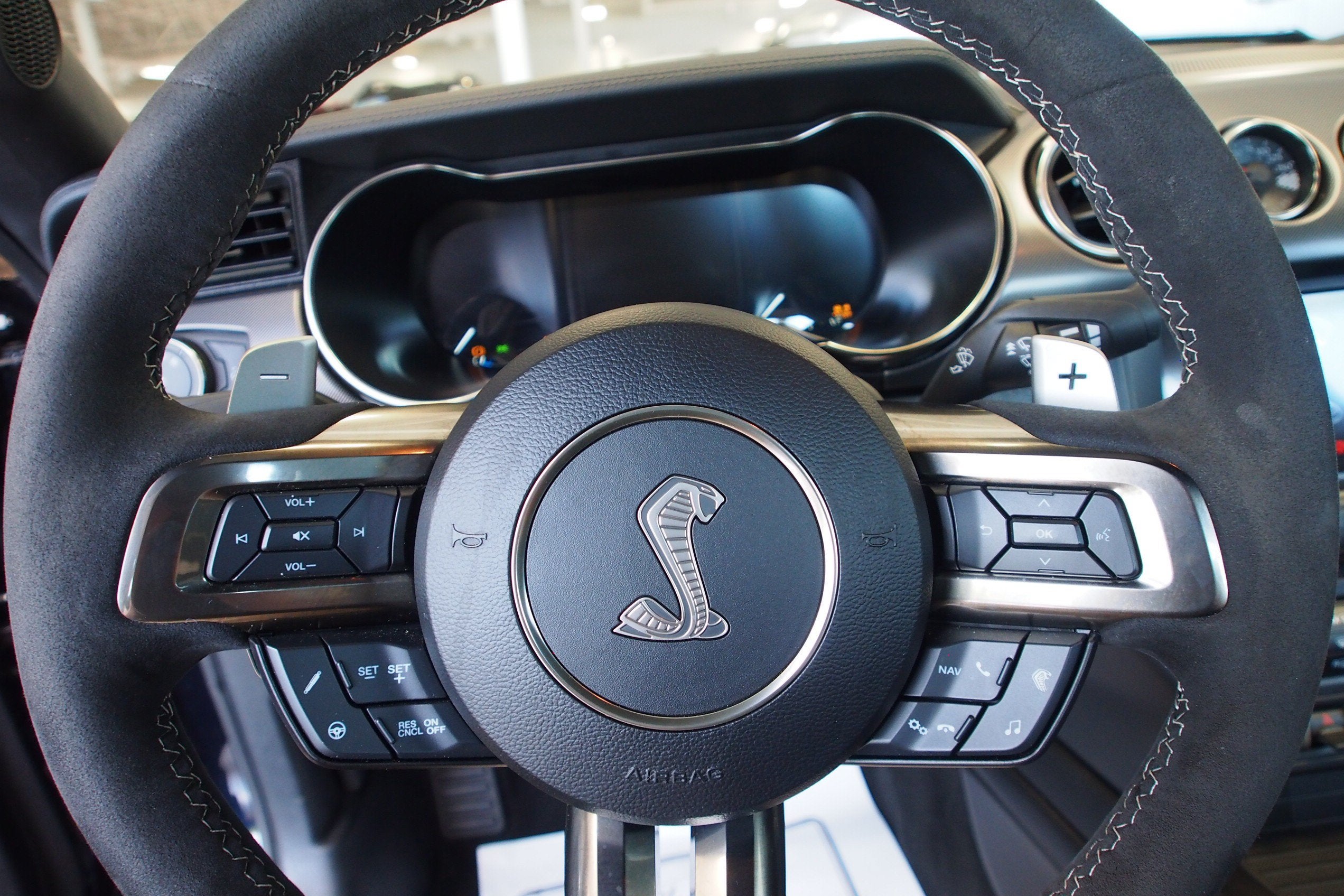 2021 Ford Mustang Shelby GT500