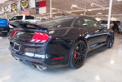 2021 Ford Mustang Shelby GT500
