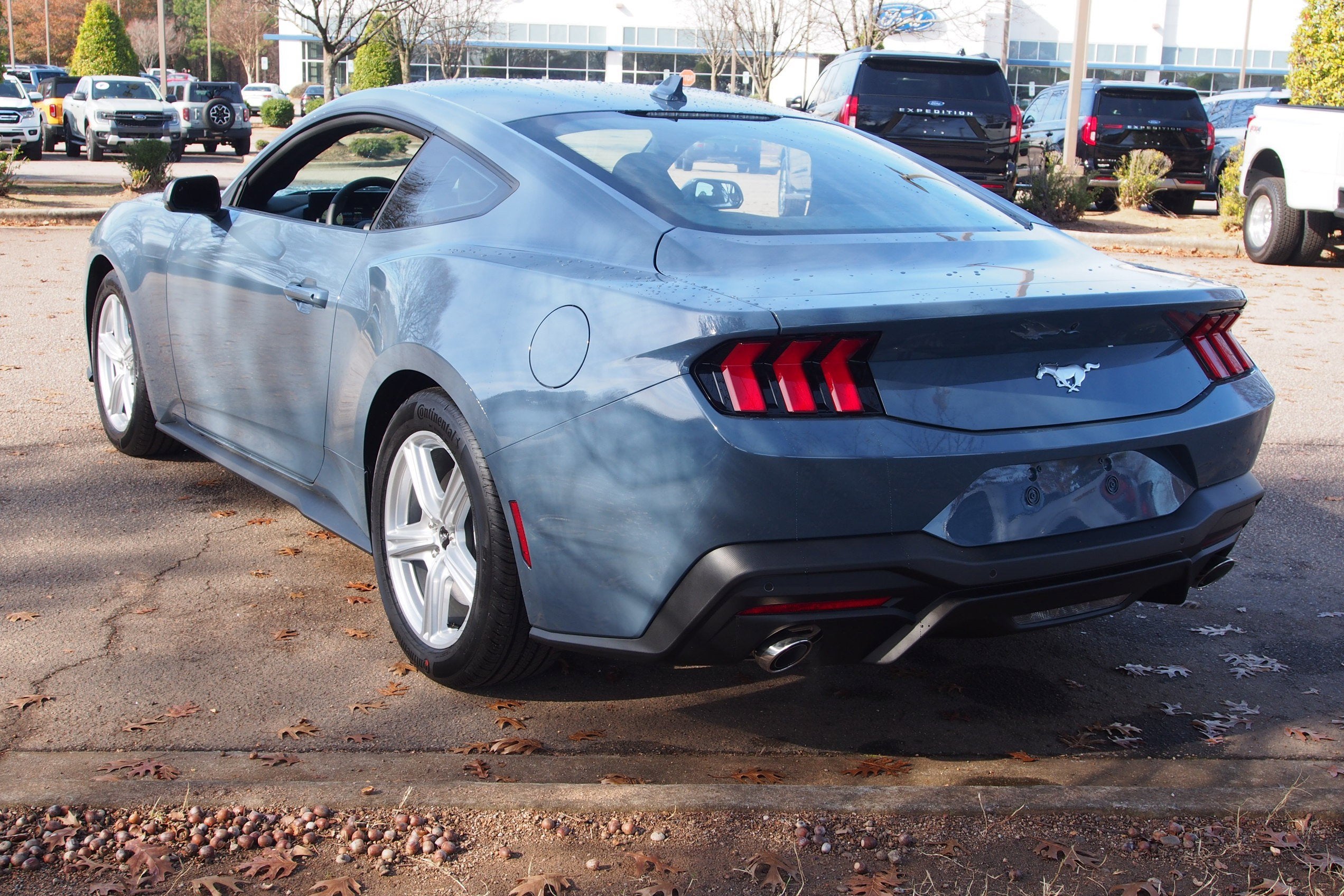 2026 Ford Mustang EcoBoost