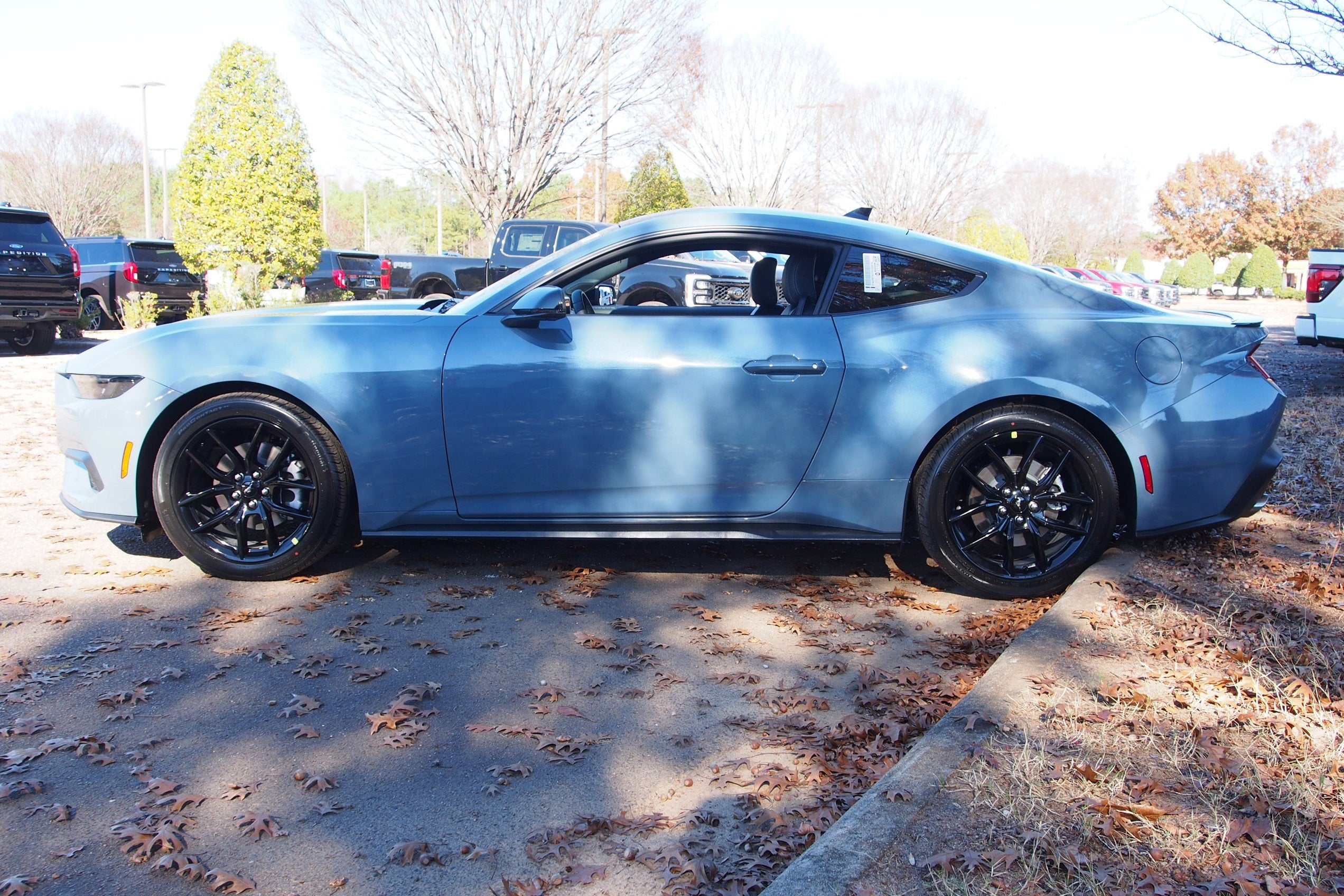 2026 Ford Mustang EcoBoost Premium