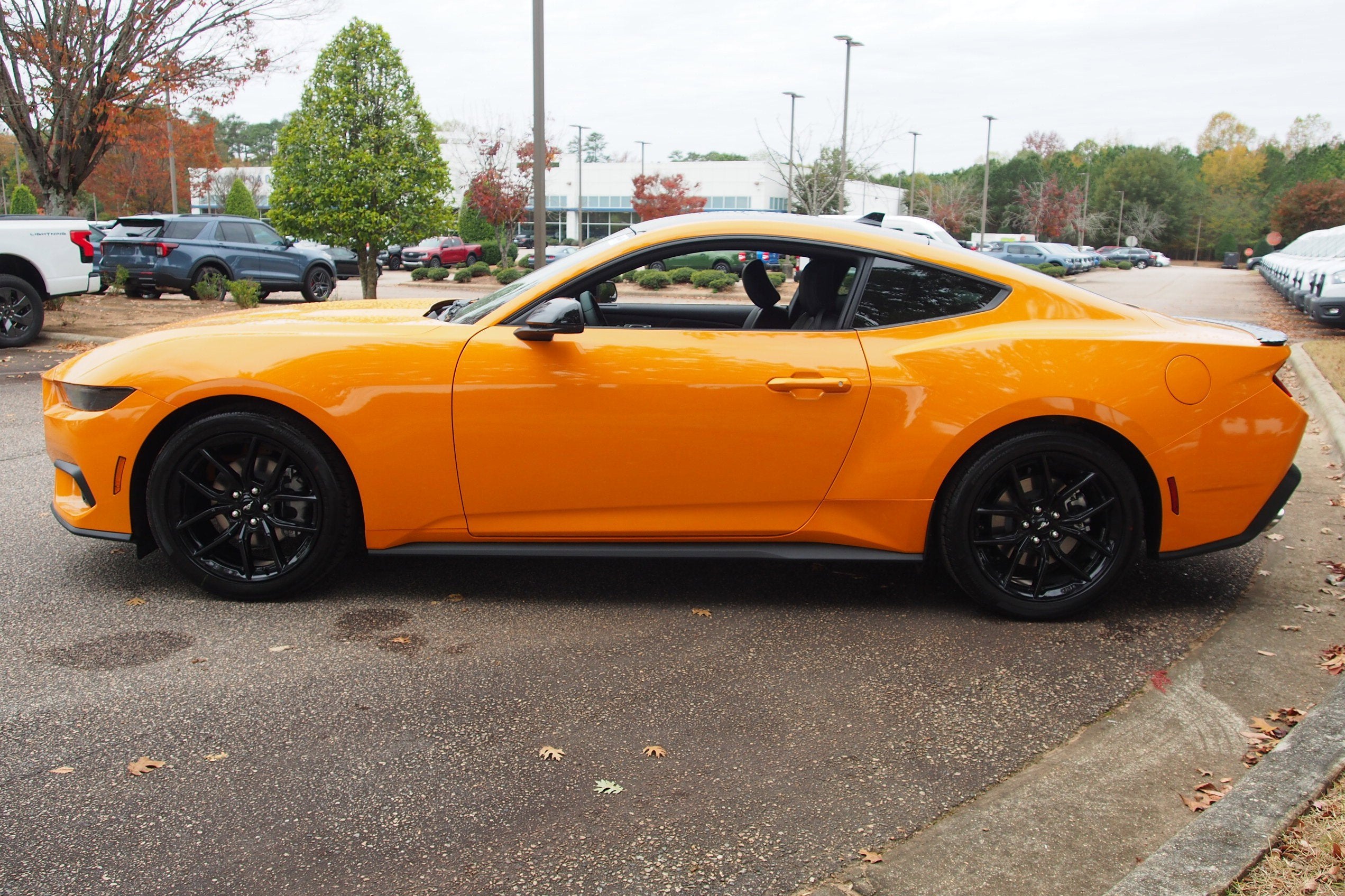 2026 Ford Mustang EcoBoost Premium