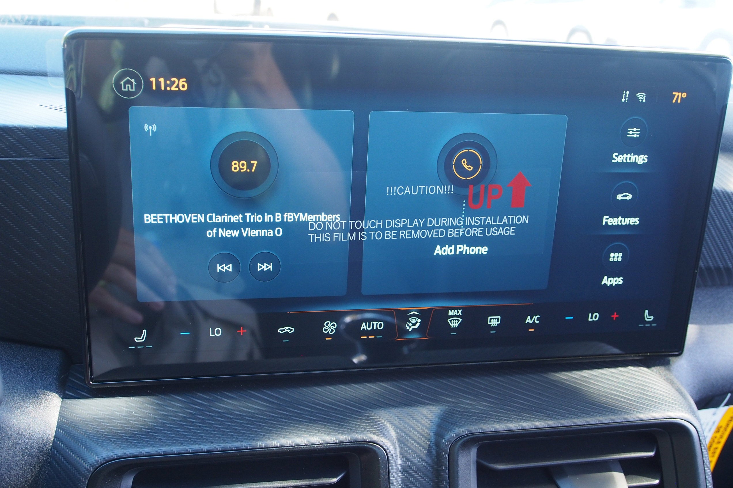 2025 Ford Mustang EcoBoost - Crossroads Courtesy Demo