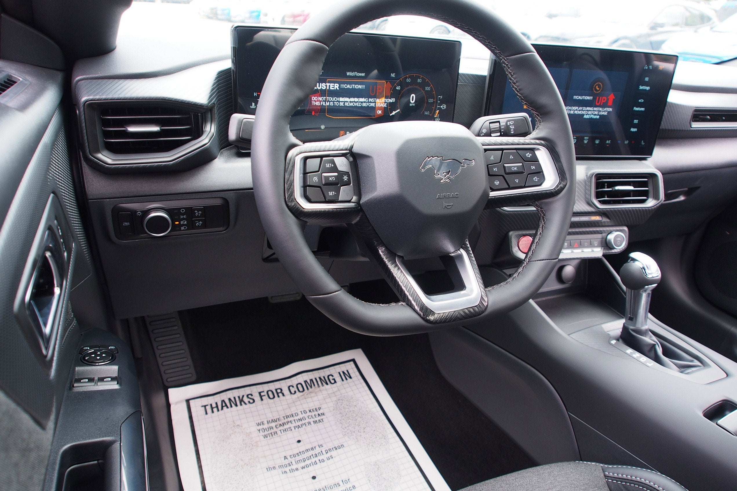 2025 Ford Mustang EcoBoost