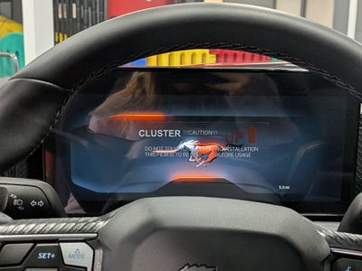 2026 Ford Mustang EcoBoost
