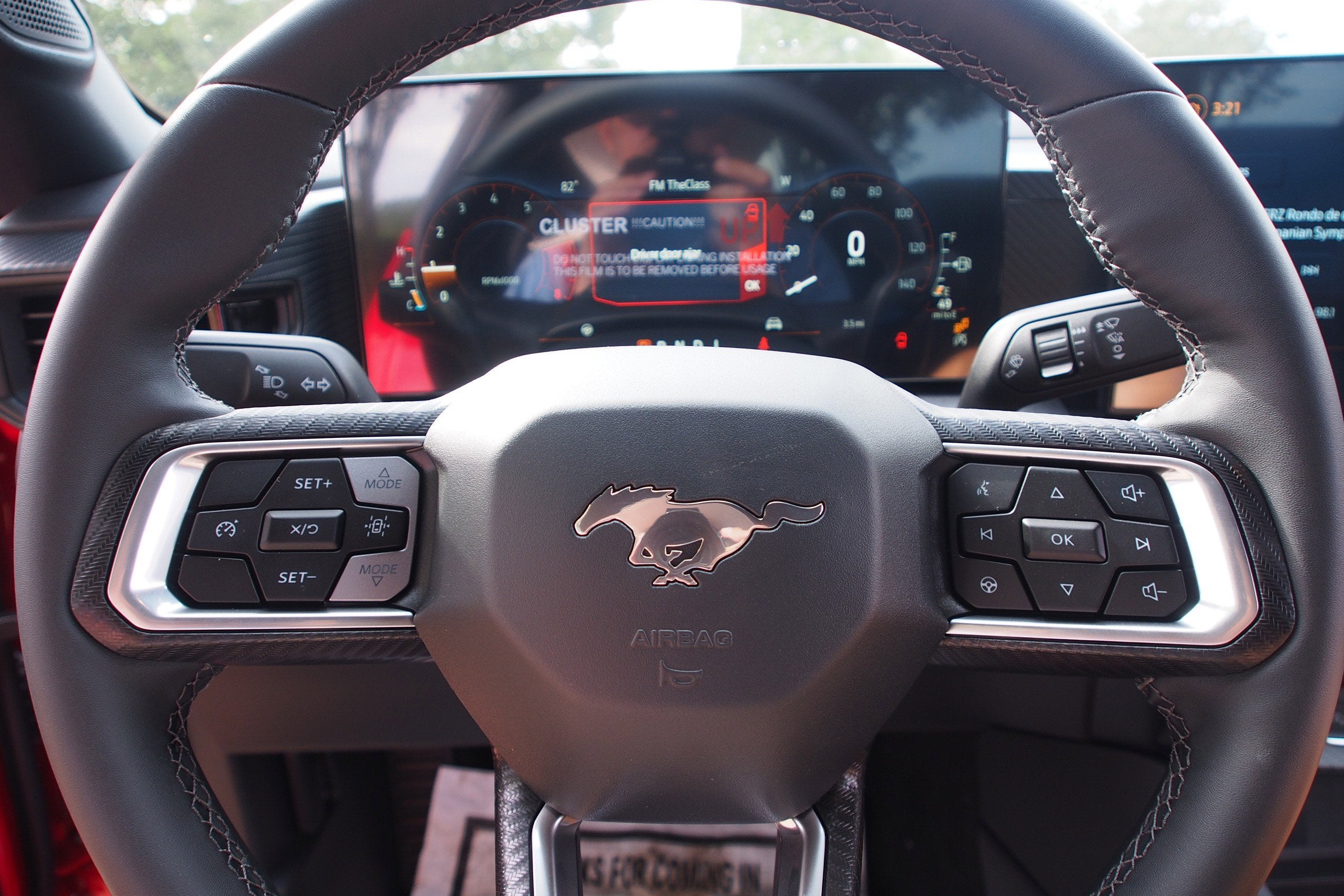2025 Ford Mustang EcoBoost