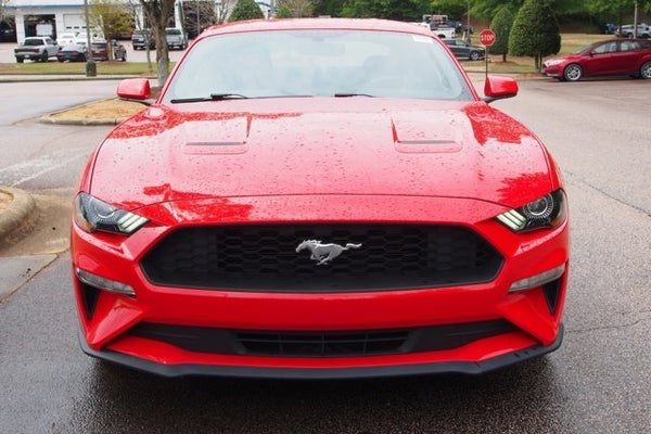 2020 Ford Mustang EcoBoost in Apex, NC, NC - Crossroads Cars