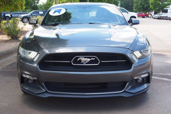 2015 Ford Mustang EcoBoost in Apex, NC, NC - Crossroads Cars
