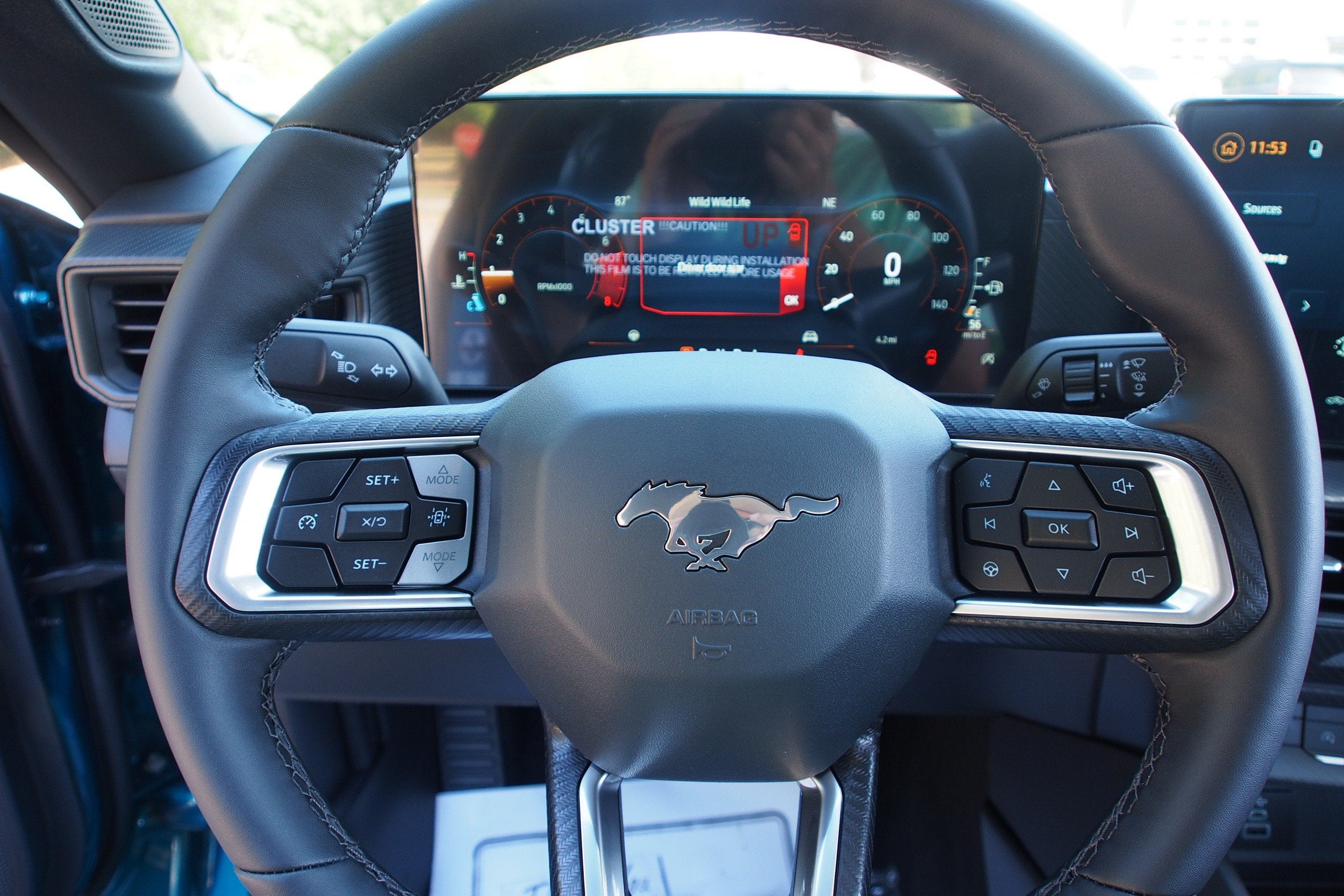 2026 Ford Mustang EcoBoost