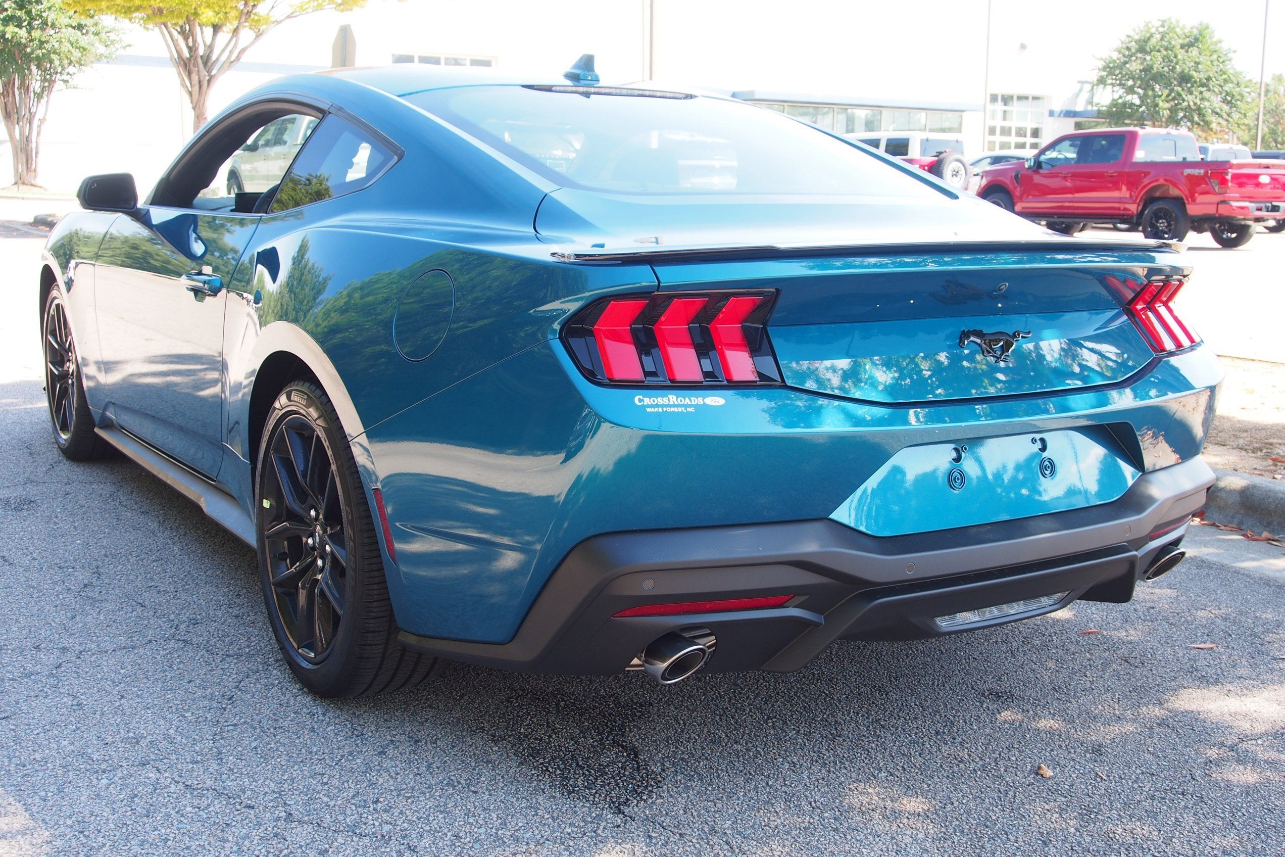 2026 Ford Mustang EcoBoost