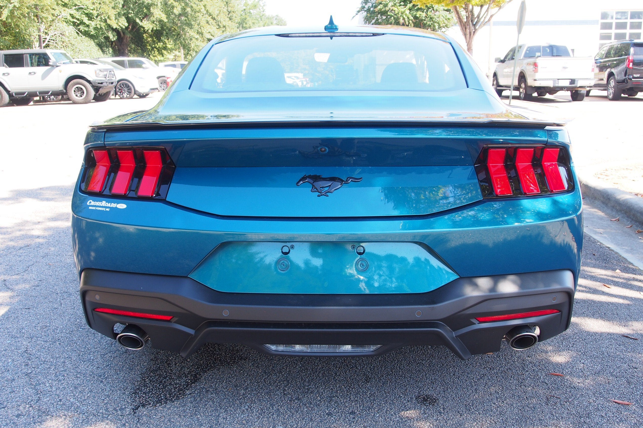 2026 Ford Mustang EcoBoost