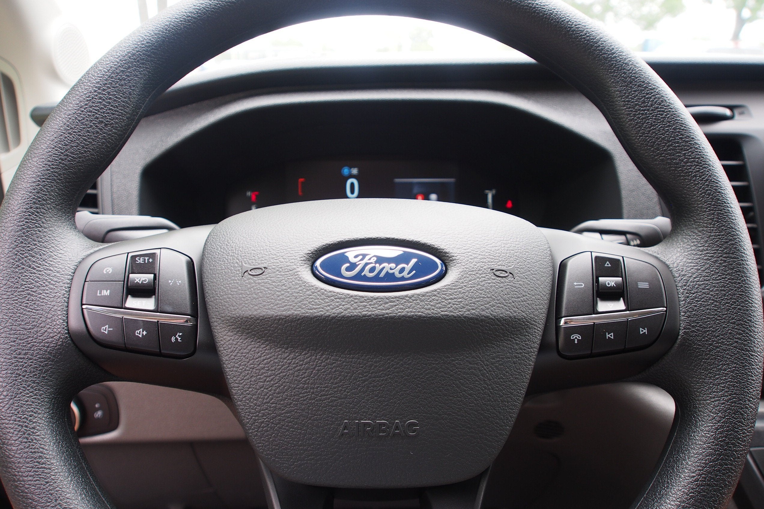 2026 Ford Transit Passenger Wagon XL