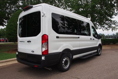 2026 Ford Transit Passenger Wagon XL
