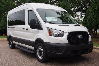 2026 Ford Transit Passenger Wagon XL