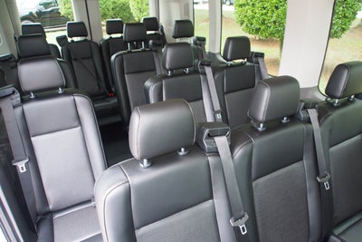 2026 Ford Transit Passenger Wagon XL
