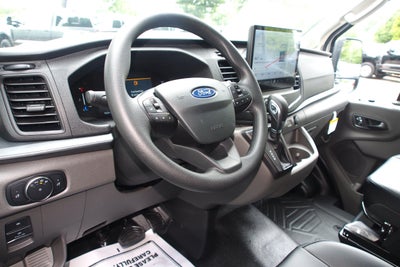 2026 Ford Transit Passenger Wagon XL