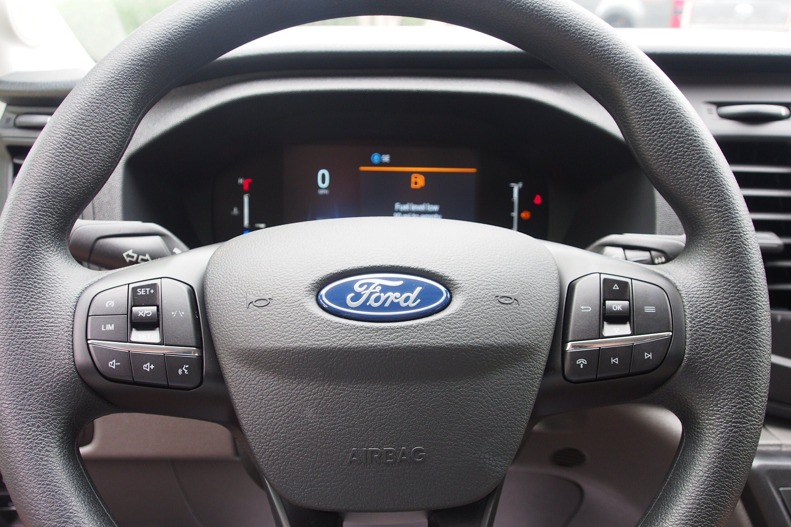 2026 Ford Transit Passenger Wagon XL