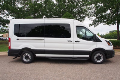 2026 Ford Transit Passenger Wagon XL