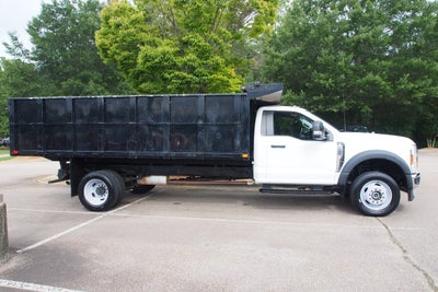 2025 Ford Super Duty F-550 DRW XL