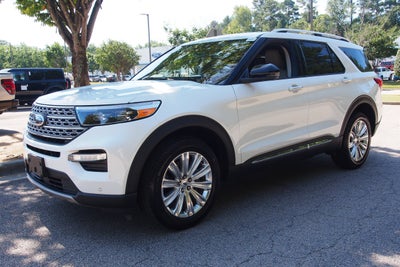 2023 Ford Explorer Limited