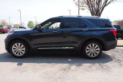 2023 Ford Explorer Limited