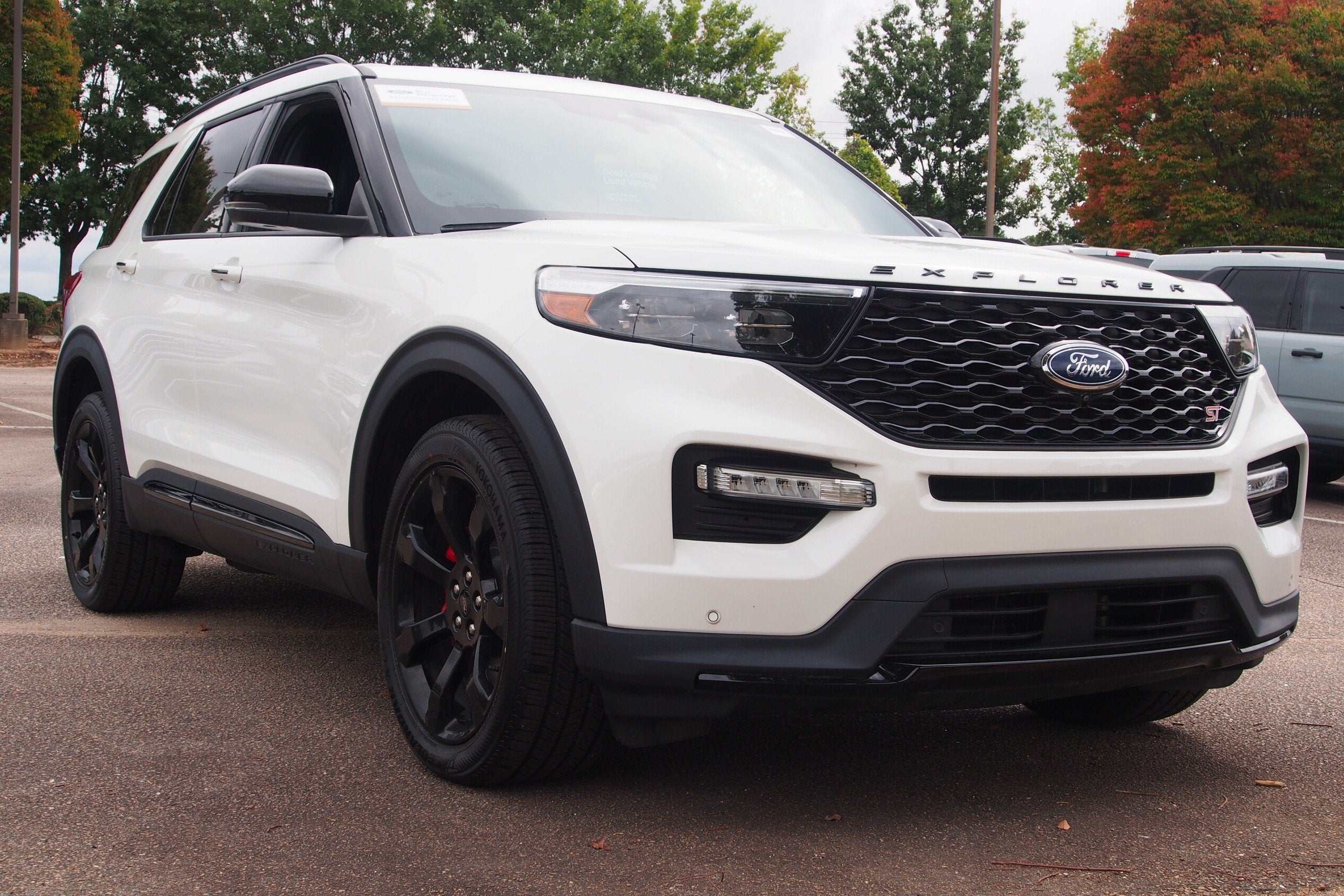 2024 Ford Explorer ST